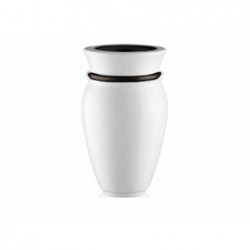 Vaso Tania Bianco Cm.21...